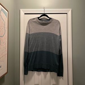 Smartwool Men’s crew neck sweater